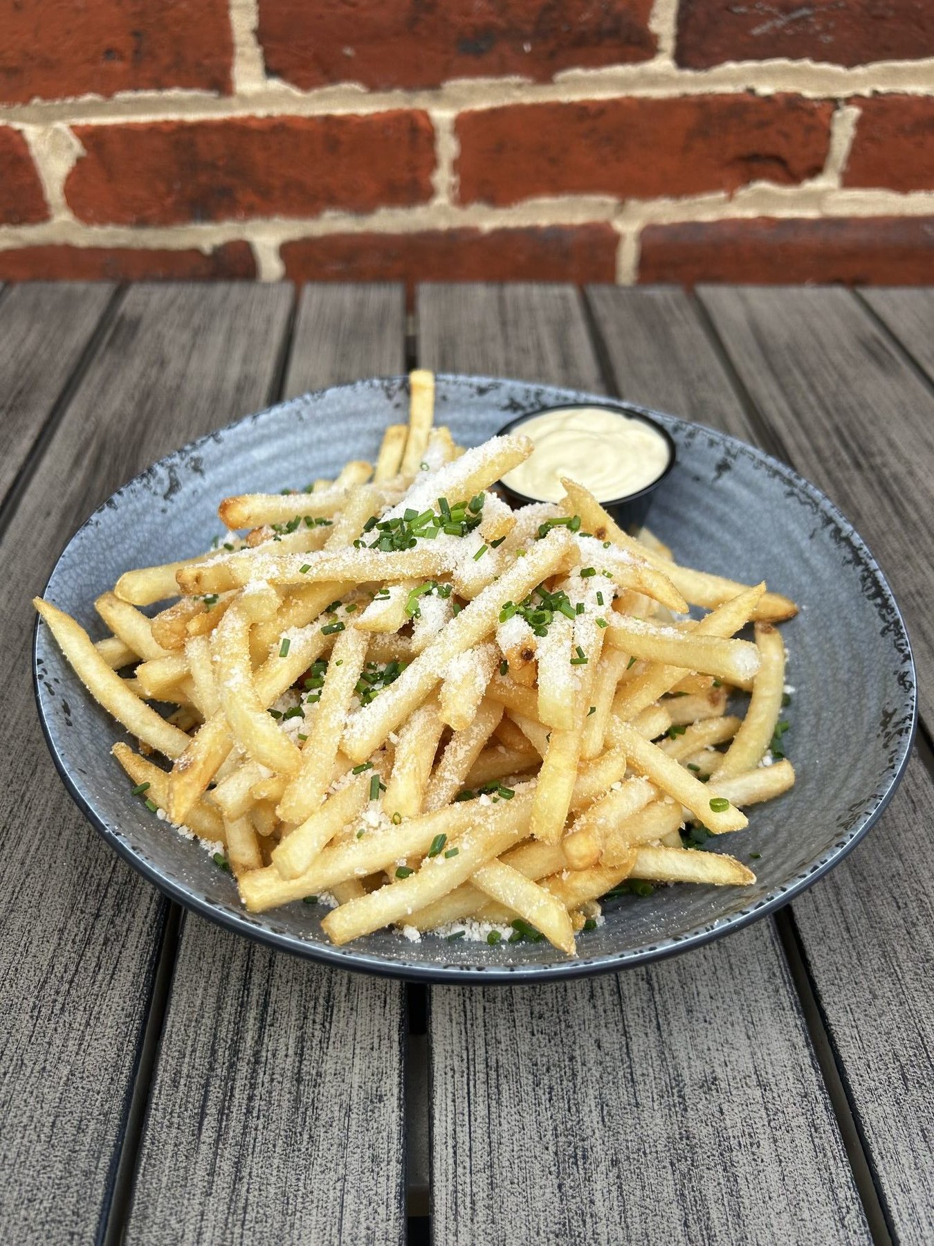 Truffle Fries